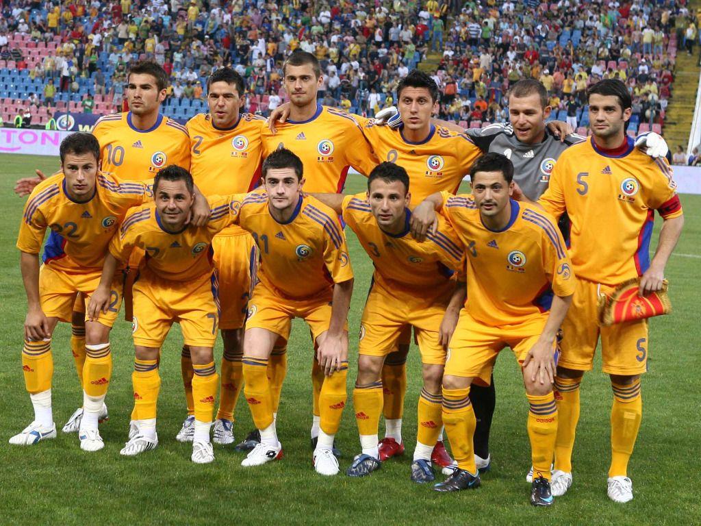 Romania National Football Team Teams Backgrounds