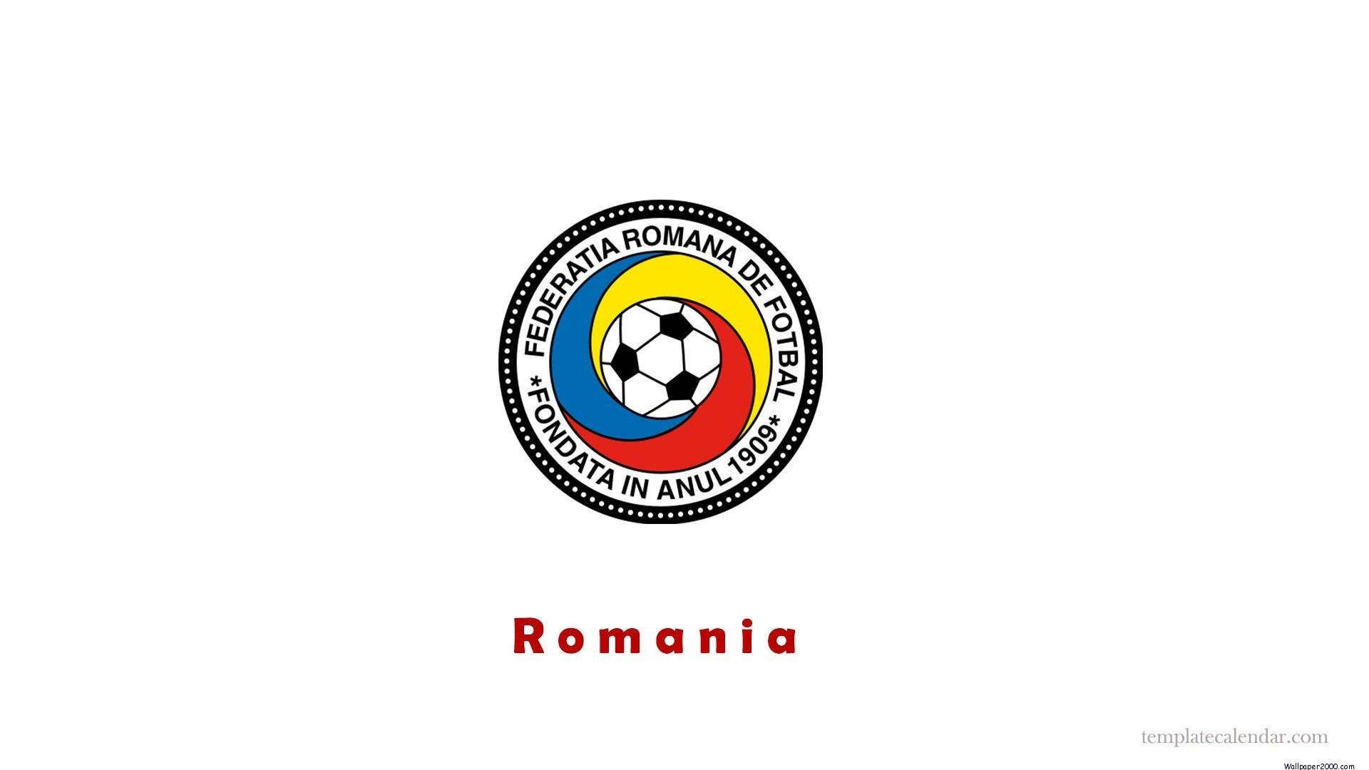Romania National Football Team Zoom Backgrounds 3