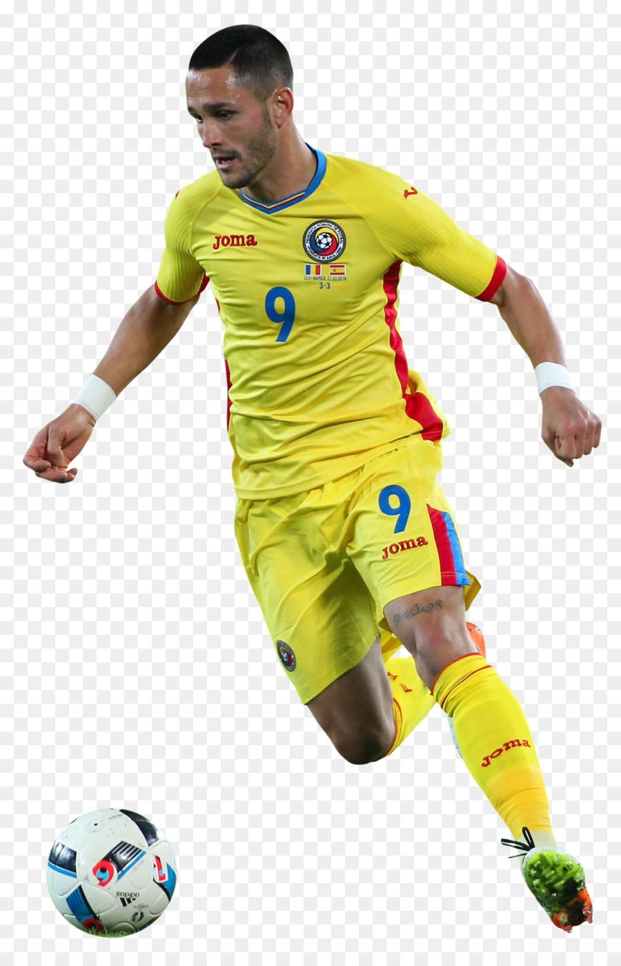 Florin Andone Romania national football team Football player