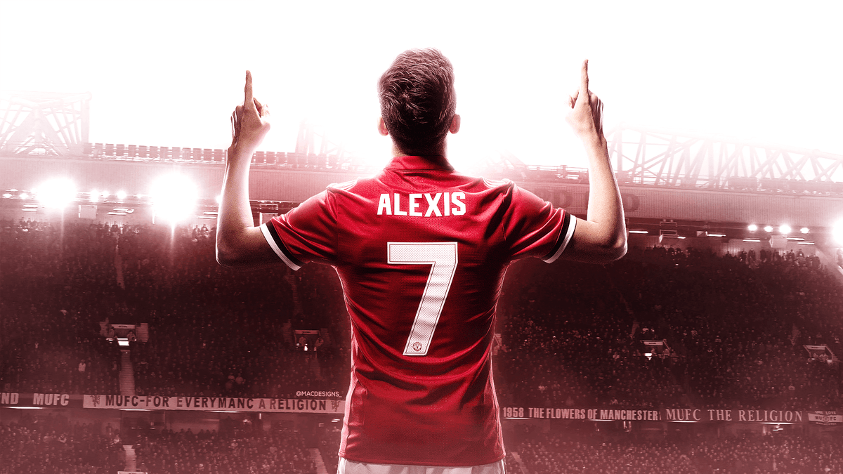 George -. Manchester United Wallpaper