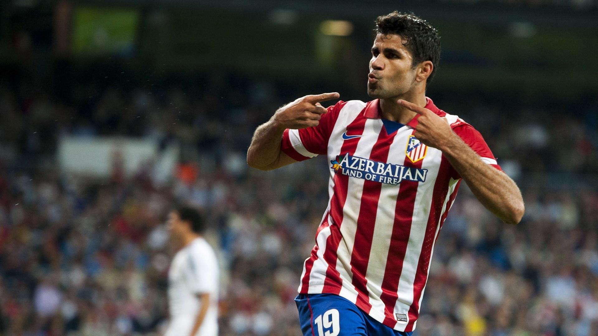 Diego Costa Atletico Madrid For Mobile (id: 160893)