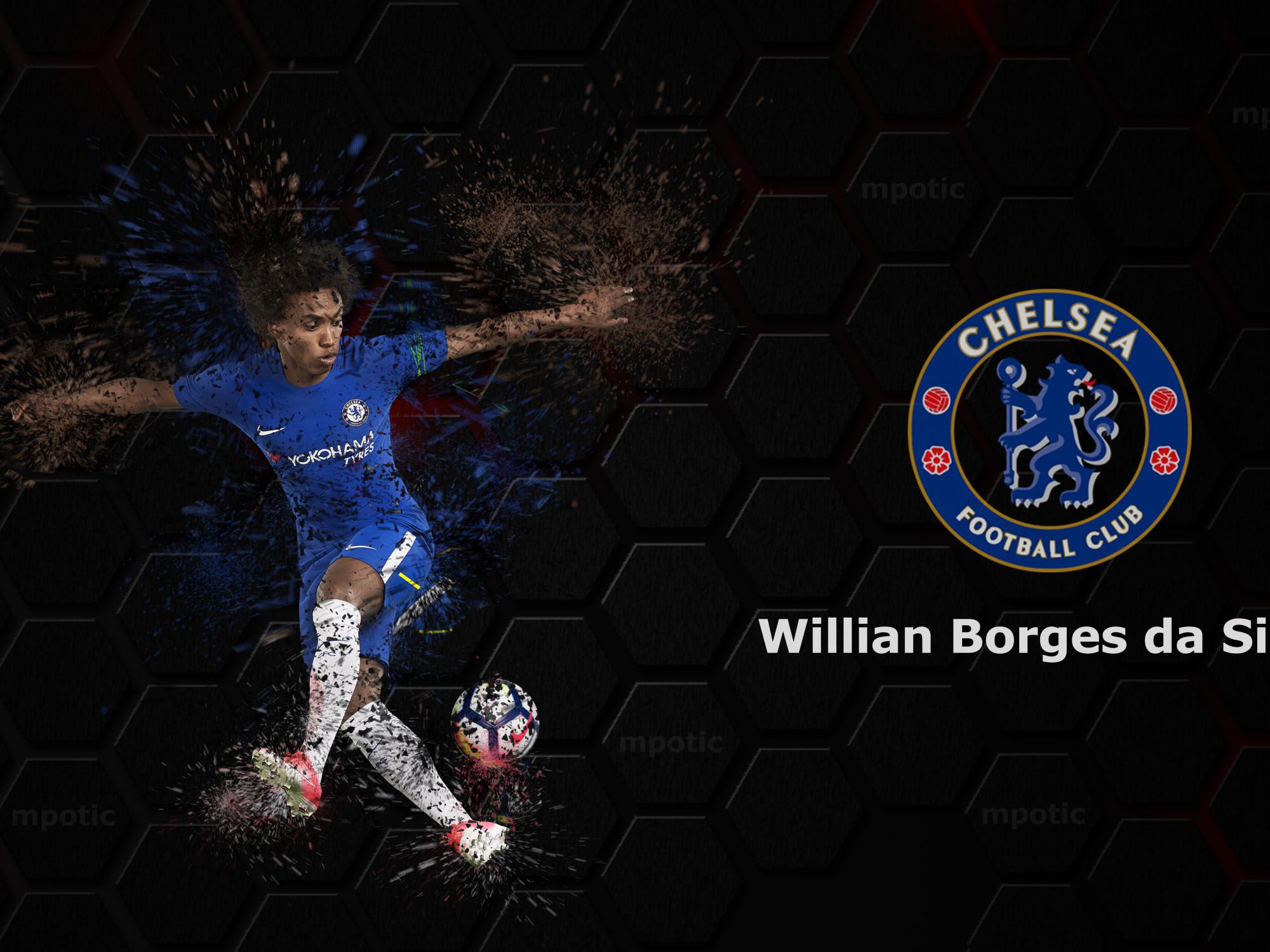 Willian Wallpaper background picture