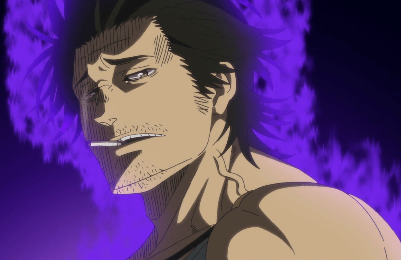 Black clover captain yami HD phone wallpaper  Peakpx