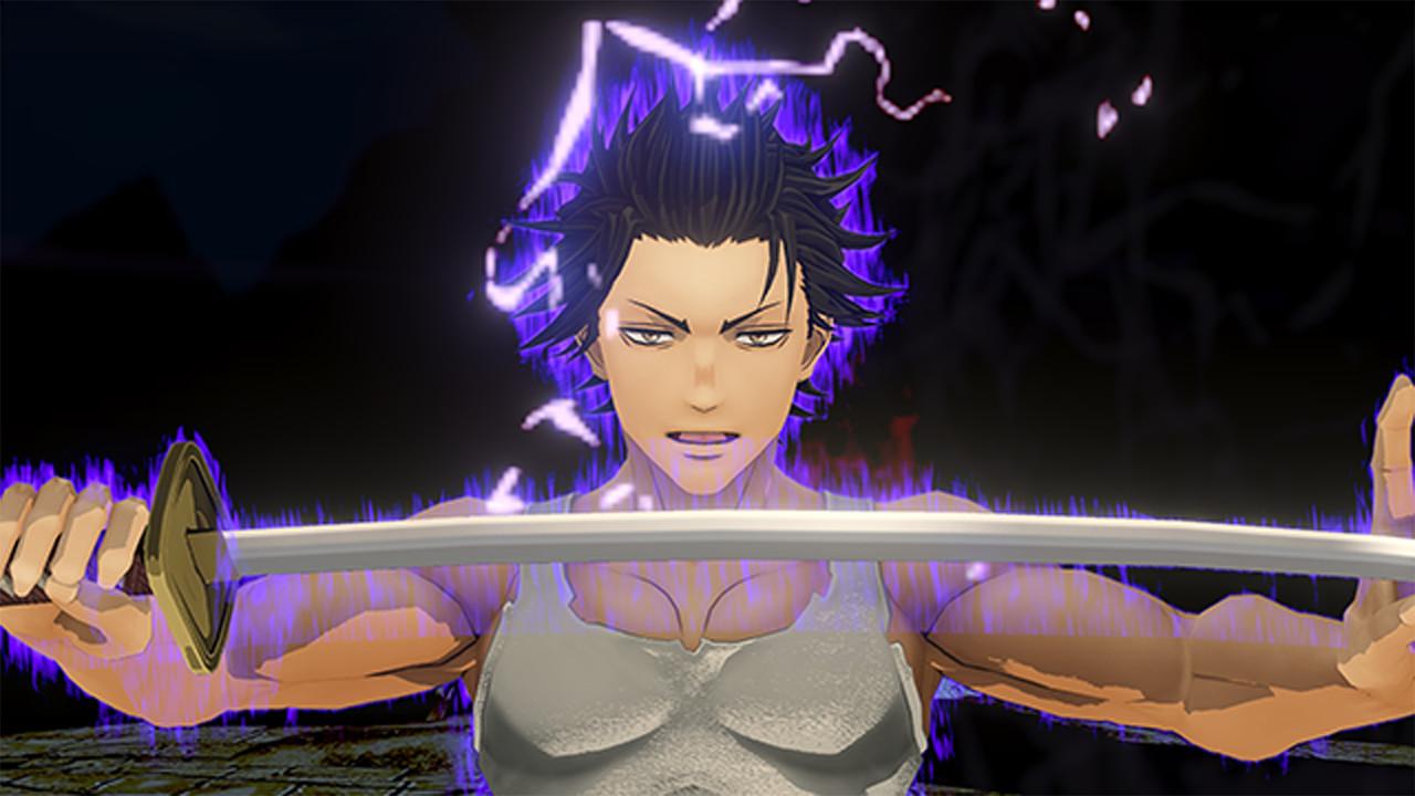 BLACK CLOVER: QUARTET KNIGHTS Yami (Young) Early Unlock on Steam