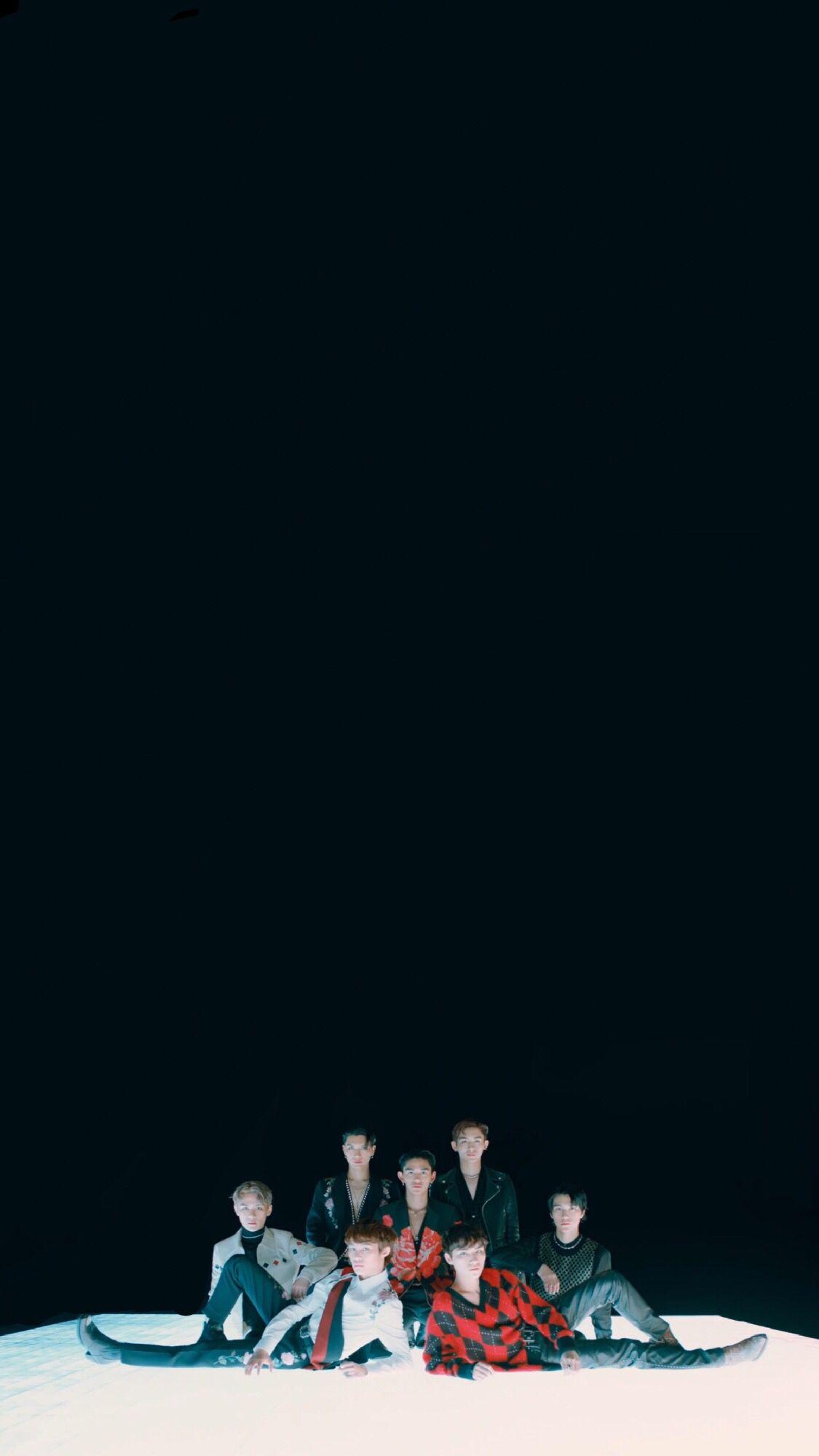 高兴. NCT, Nct 127, Lock screen