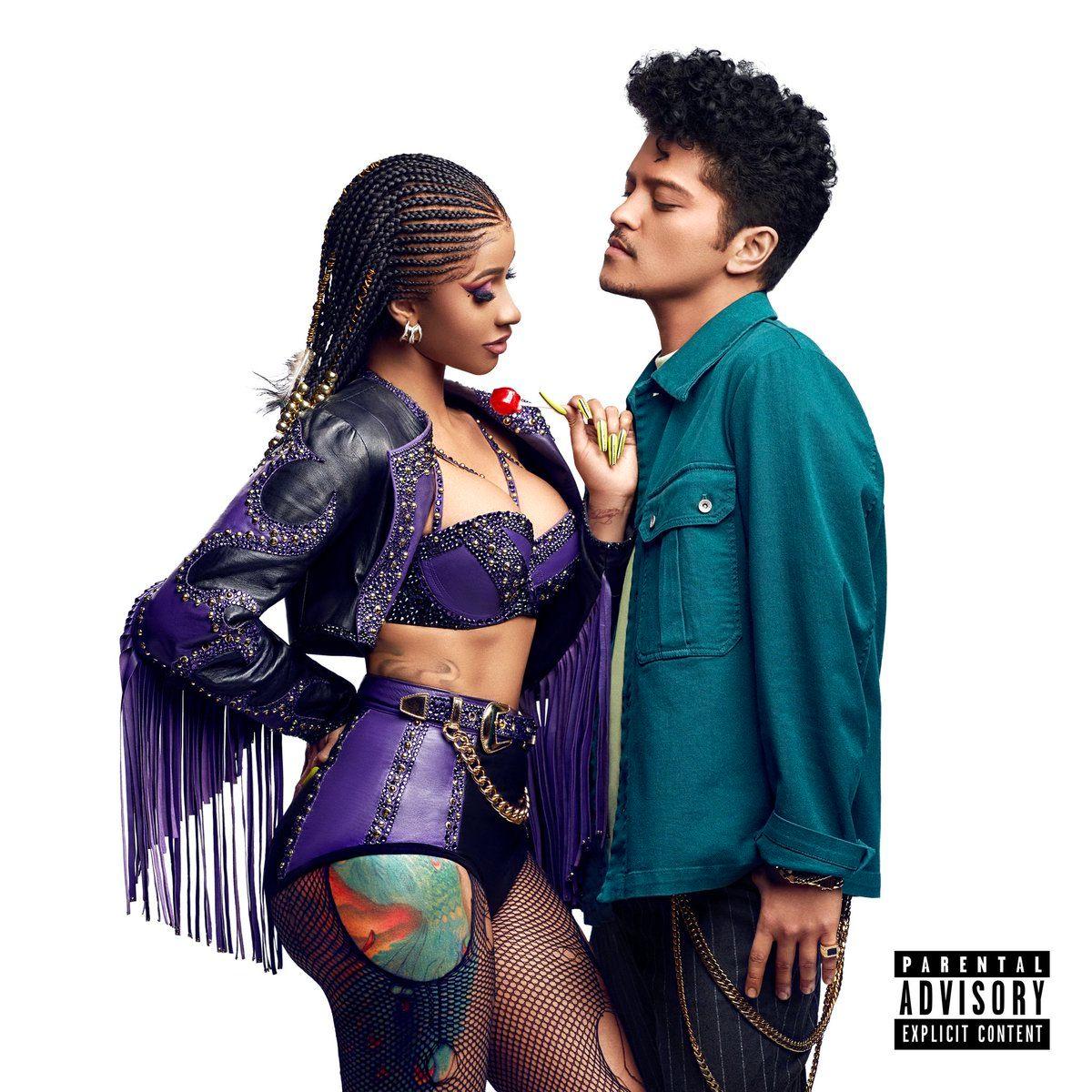 Cardi B and Bruno Mars Drop Seductive New Single 'Please Me