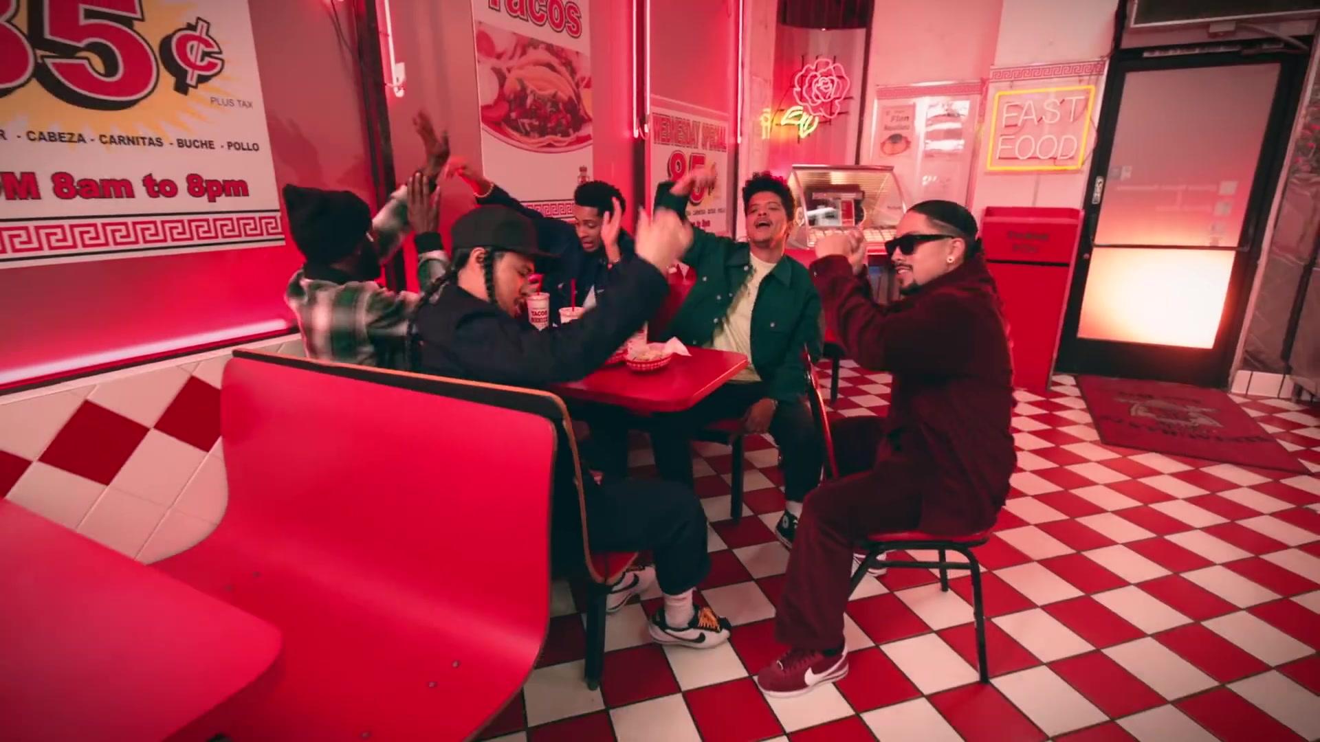 Nike Sneakers in “Please Me” by Cardi B & Bruno Mars Official