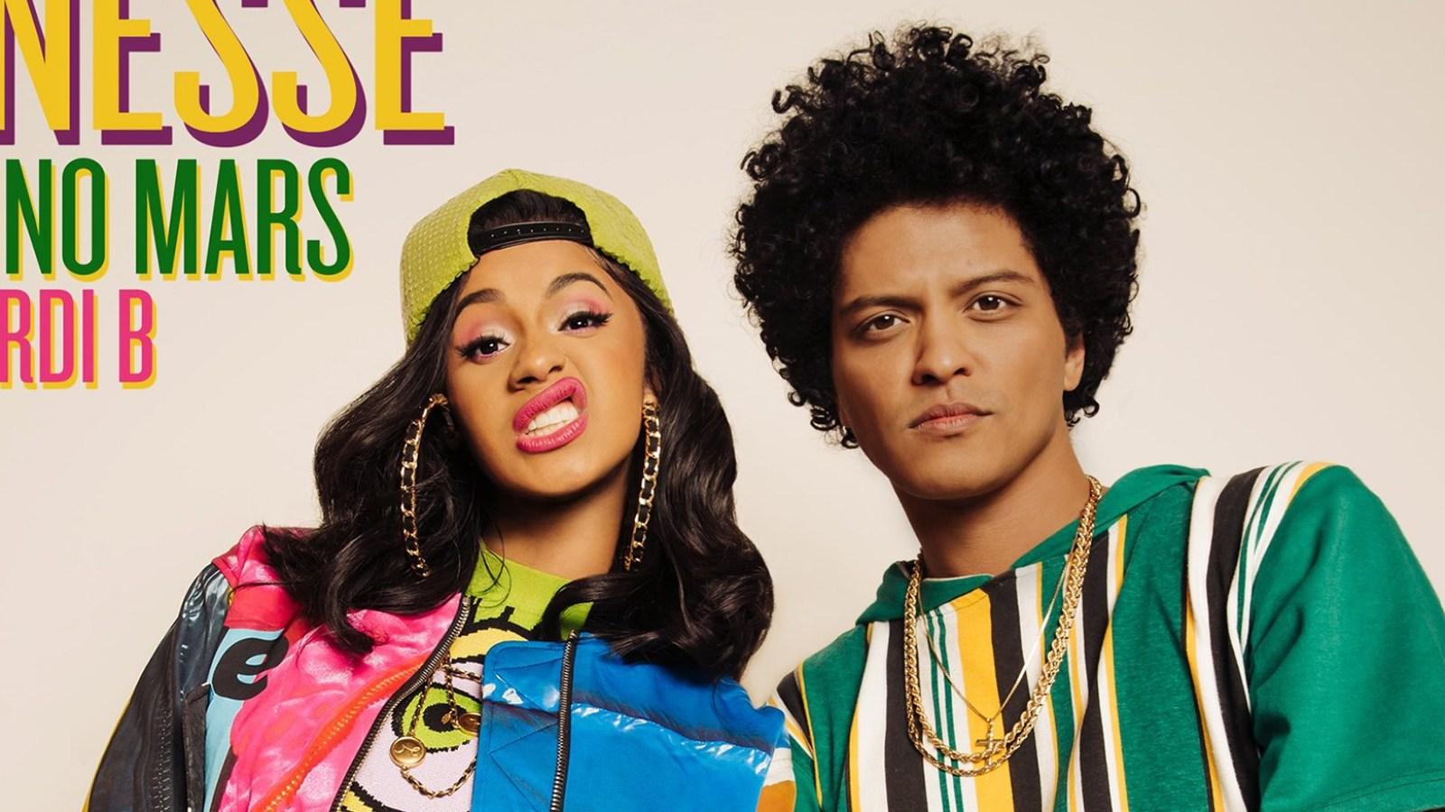 Cardi B And Bruno Mars Please Me Wallpapers - Wallpaper Cave