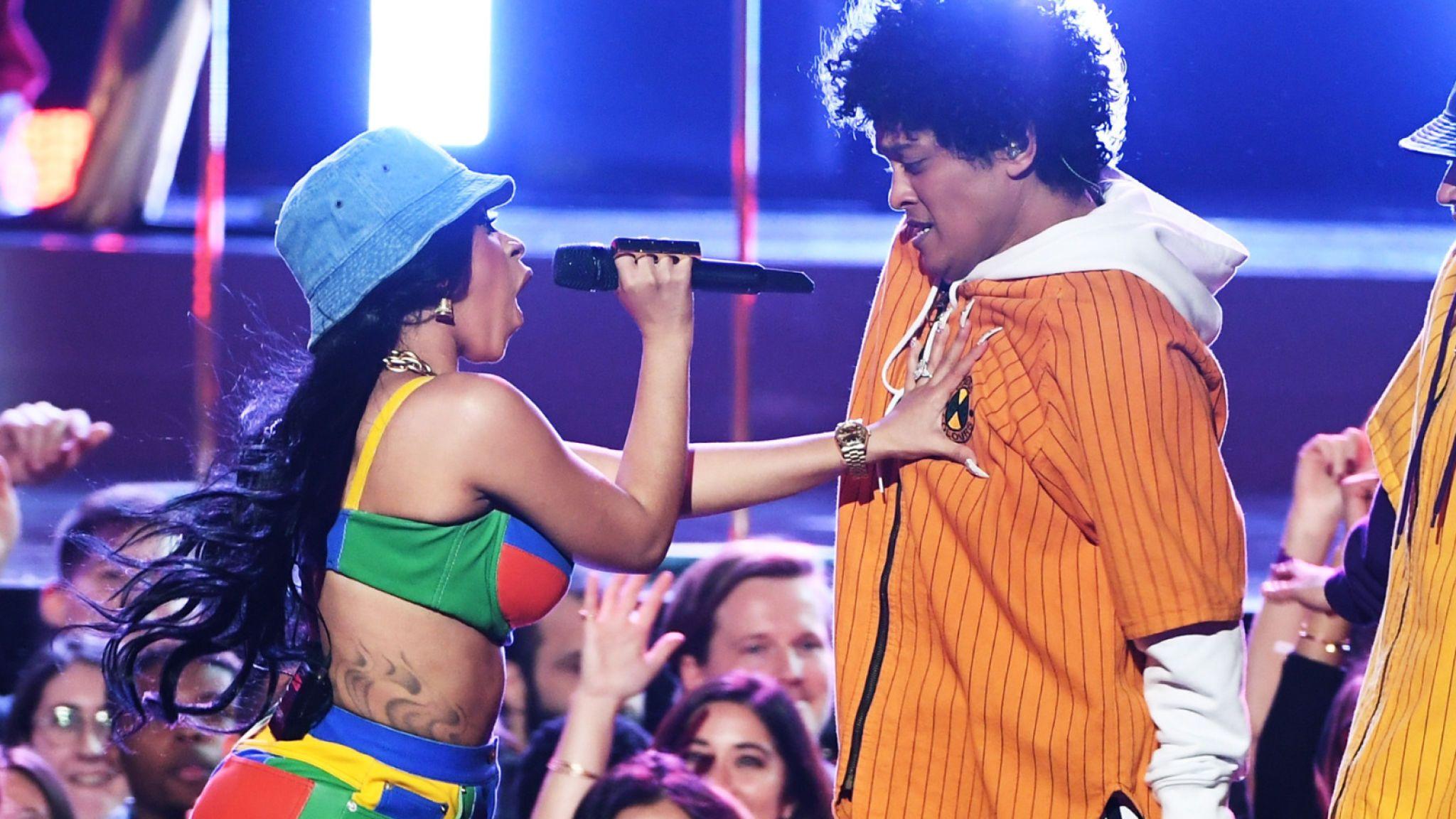 Cardi B And Bruno Mars Please Me Wallpapers - Wallpaper Cave