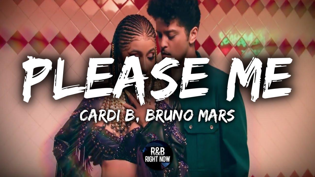 Cardi B And Bruno Mars Please Me Wallpapers - Wallpaper Cave