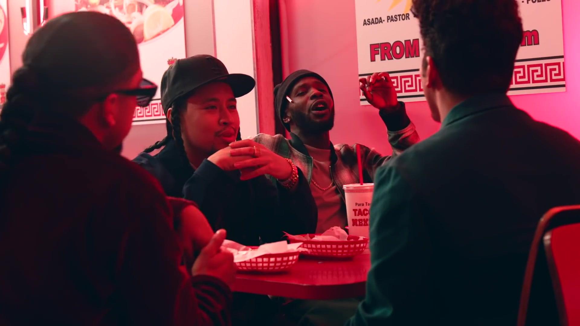 Tacos Mexico Restaurant in “Please Me” by Cardi B & Bruno Mars 2019