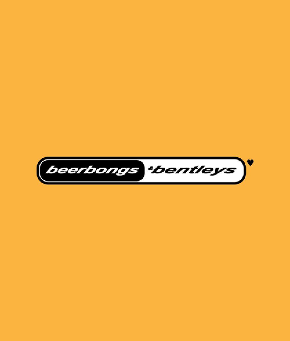 beerbongs and bentleys t shirt