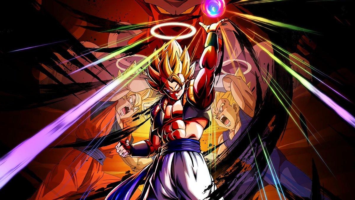 Hydros a Gogeta Wallpaper for your PC? Well Look