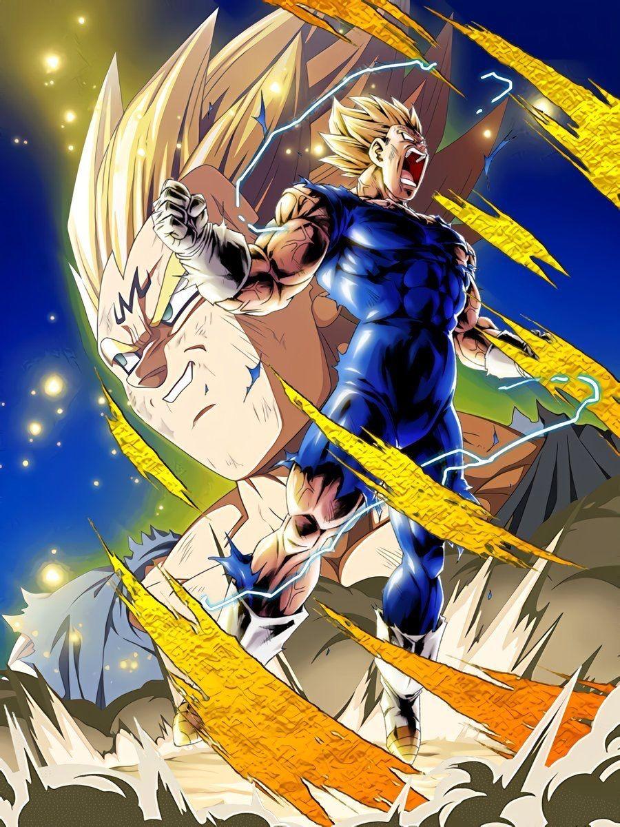 Dragon Ball Legends Wallpapers Wallpaper Cave 7762