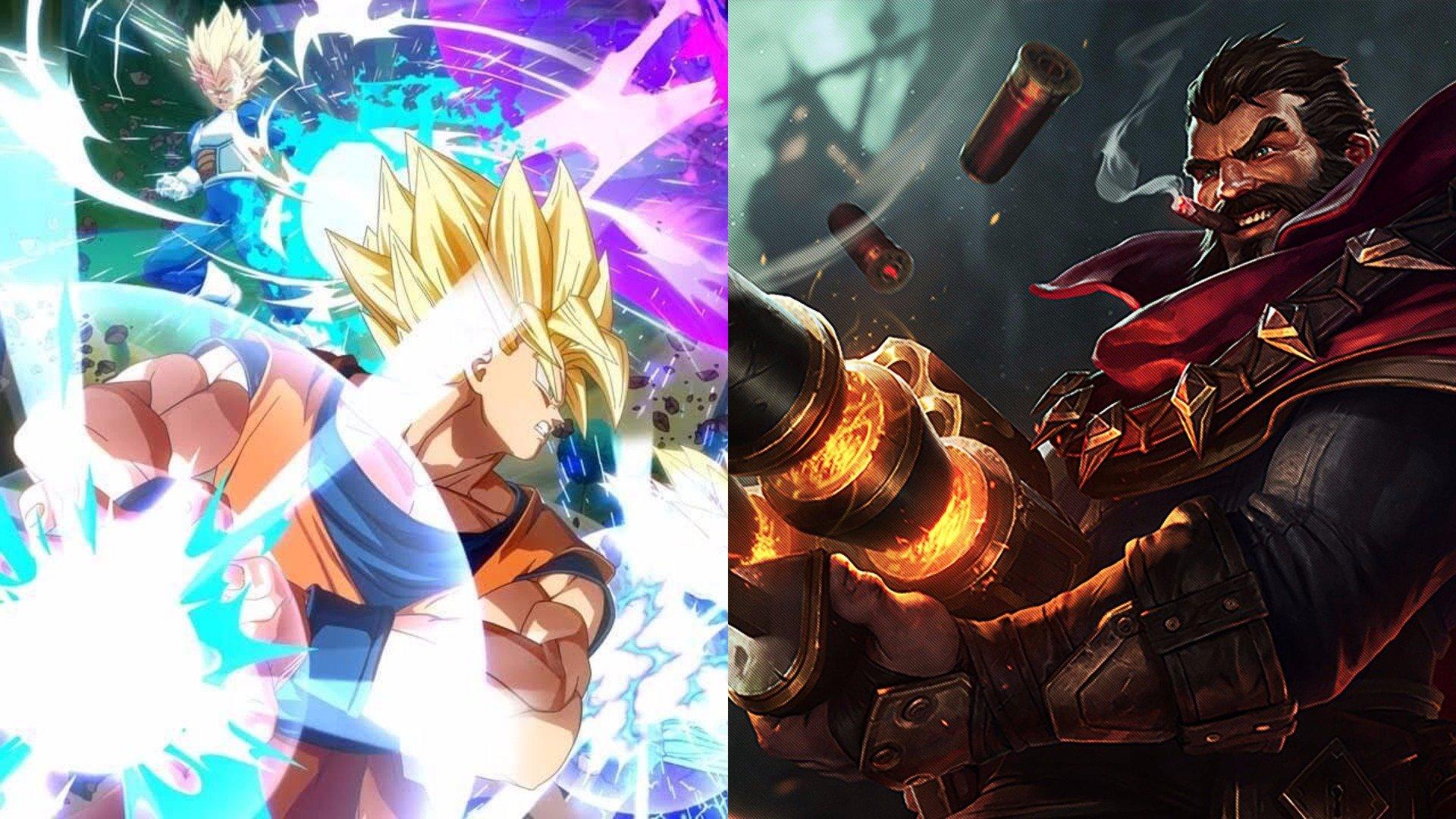 Dragon Ball FighterZ Developers Recently Met With League Of Legends