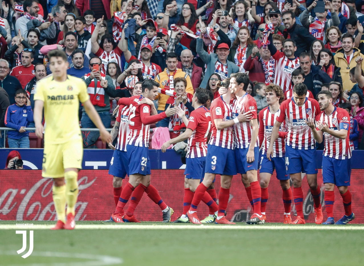 EuroWatch: Home win for Atletico Madrid