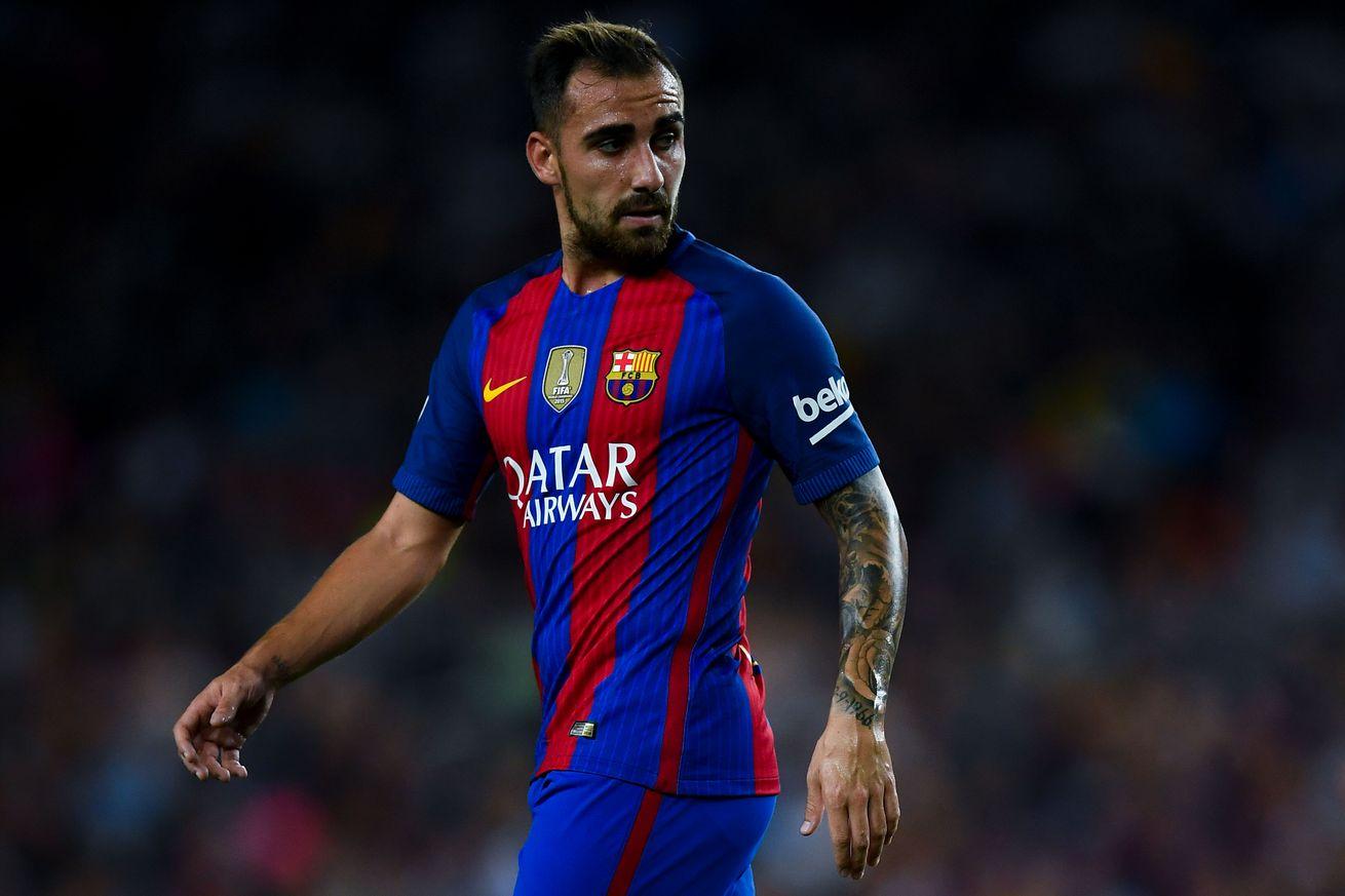Why Everton should go all out for Barcelona's Paco Alcacer
