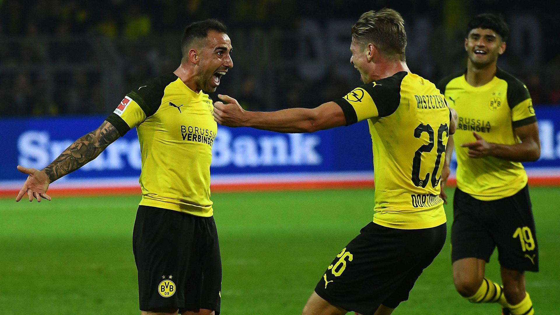Bundesliga. What Barcelona loanee Paco Alcacer will bring to