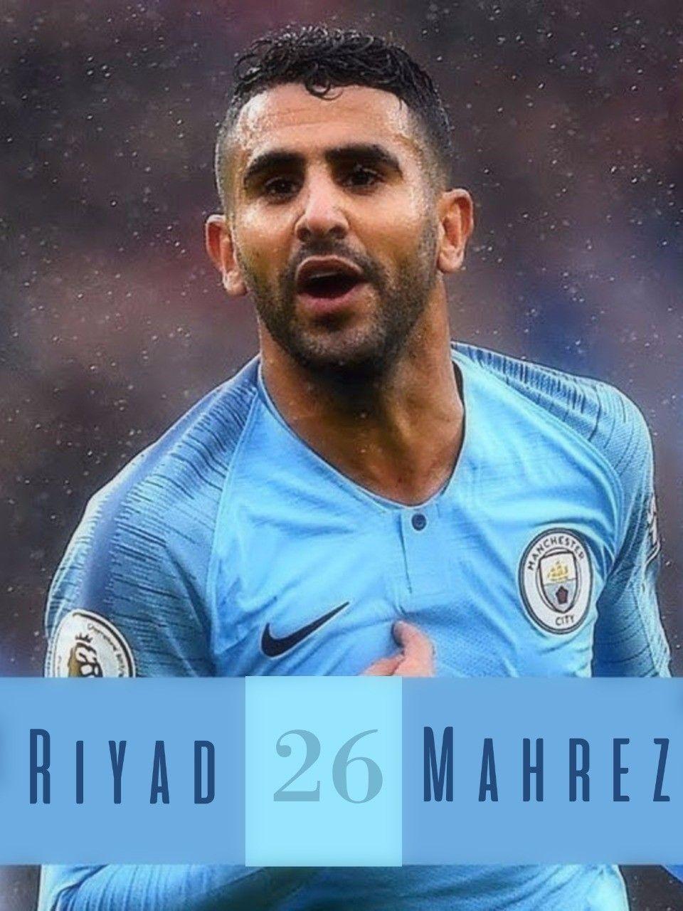 Riyad Mahrez tab wallpaper. Man City. Manchester City, Mens