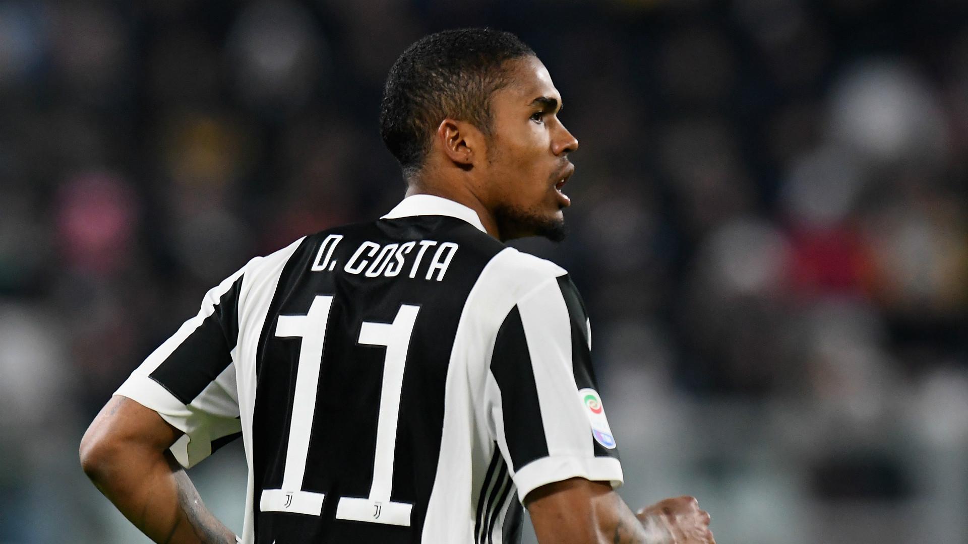 Juventus sign Douglas Costa on permanent deal. SportyNewsSportyNews