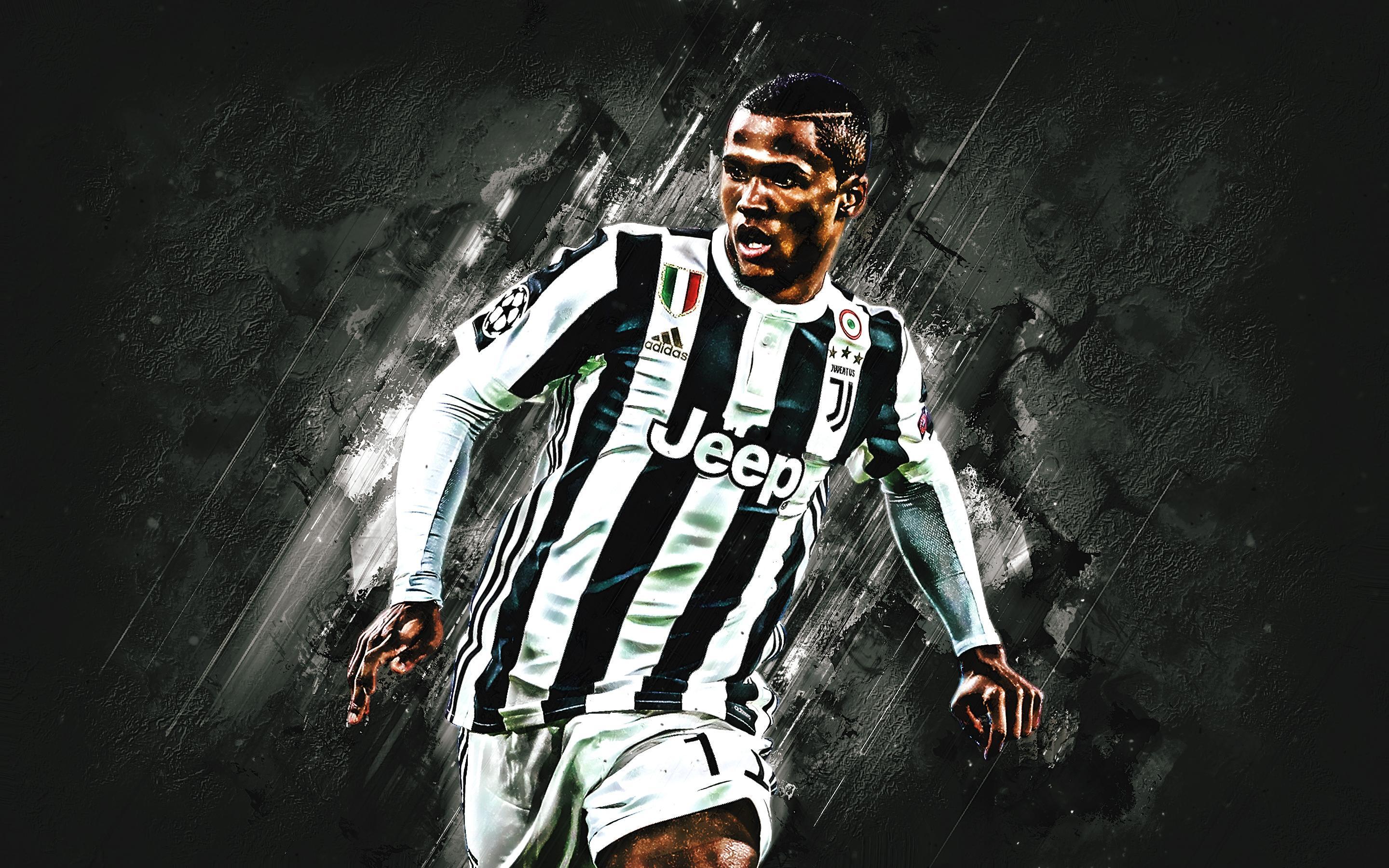 Brazilian, Soccer, Douglas Costa, Juventus F.C. wallpaper and background