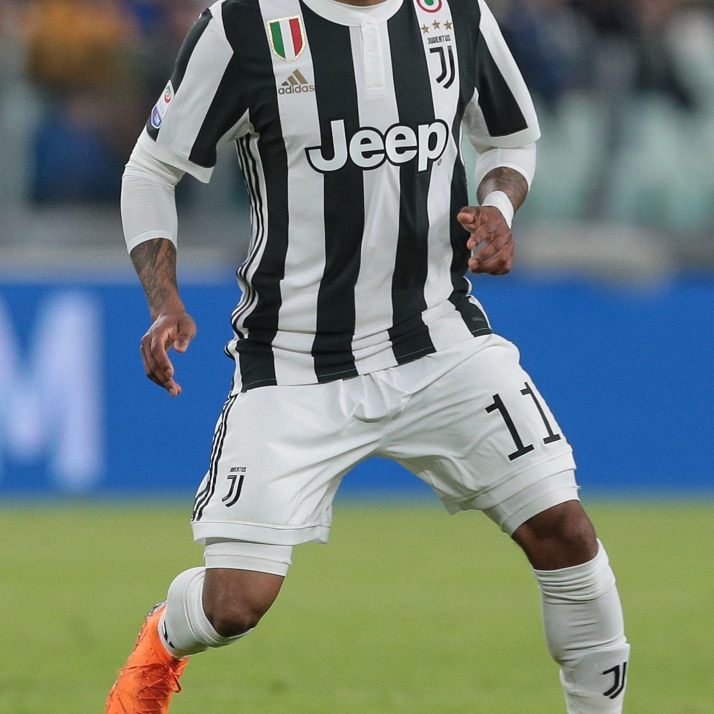 Manchester United monitor £40m Douglas Costa Busby Babe