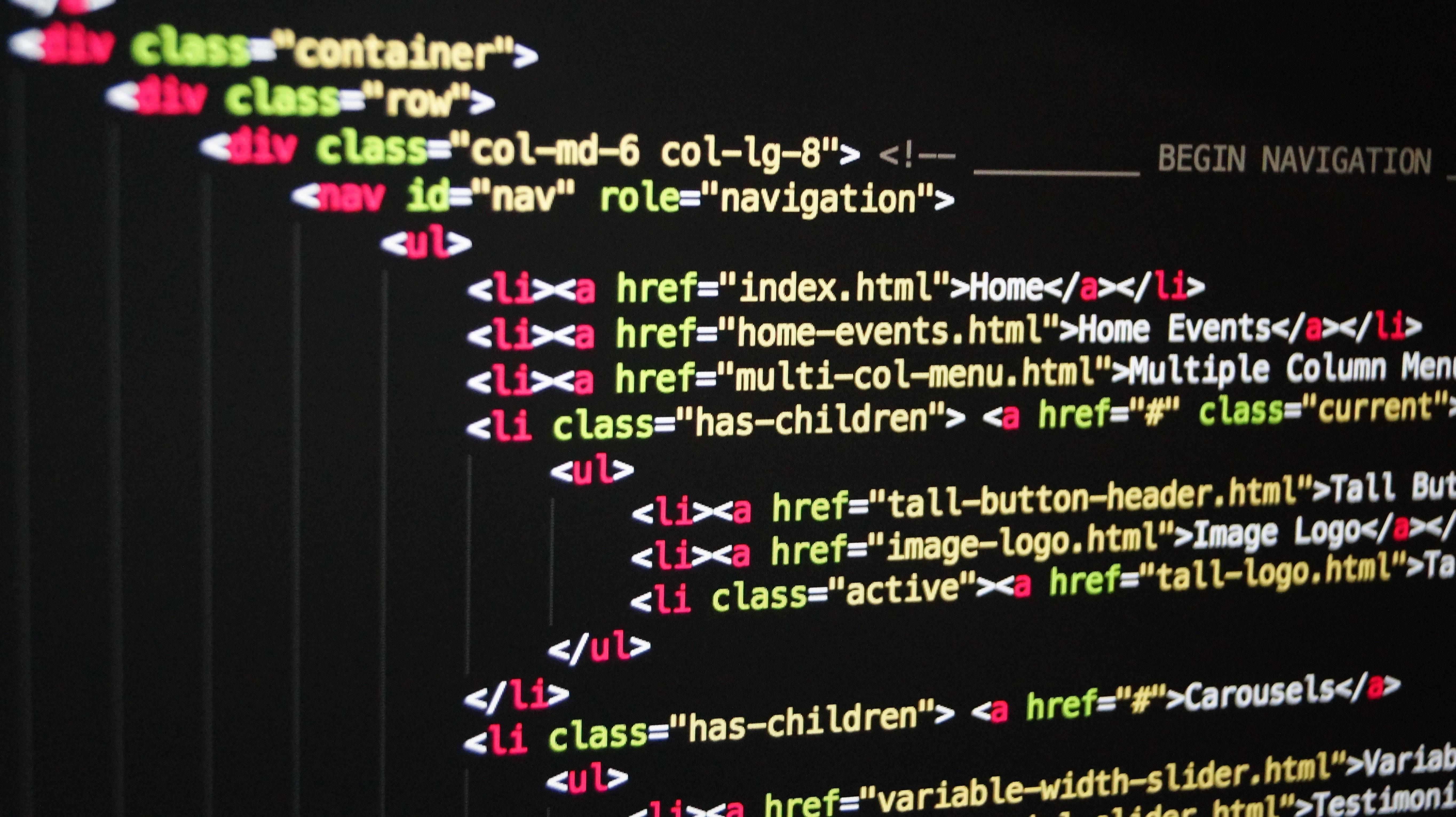 Source Code Wallpapers Wallpaper Cave