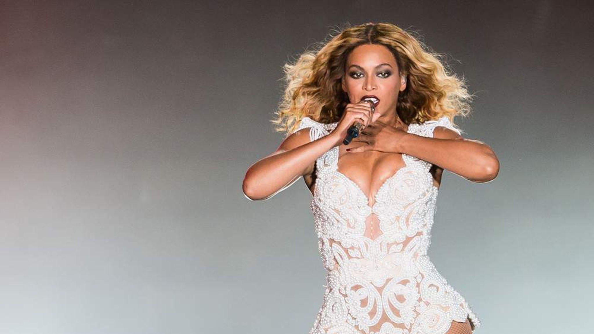Beyonce Attacked Over Nasa Audio In XO Song. Ents & Arts News. Sky