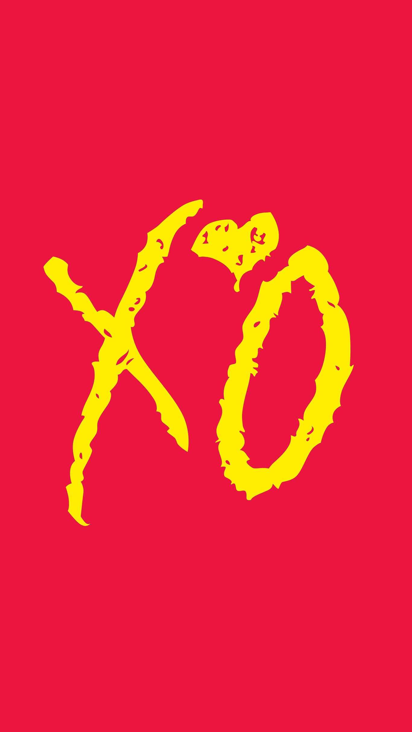 Download XO Wallpaper on HD Wallpaper Page