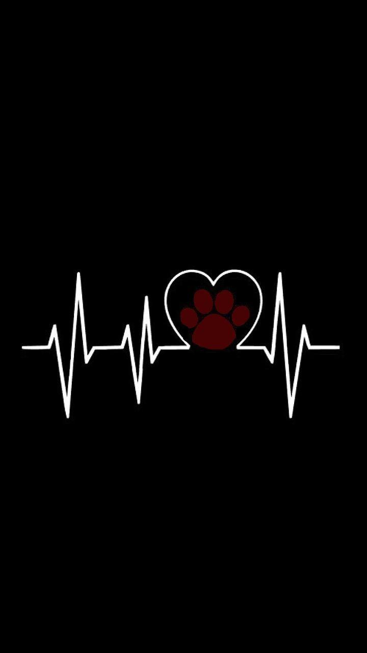 Download Heartbeat Wallpaper by Playbird now. Browse millions of popular. Beats wallpaper, Heart iphone wallpaper, Cartoon wallpaper iphone