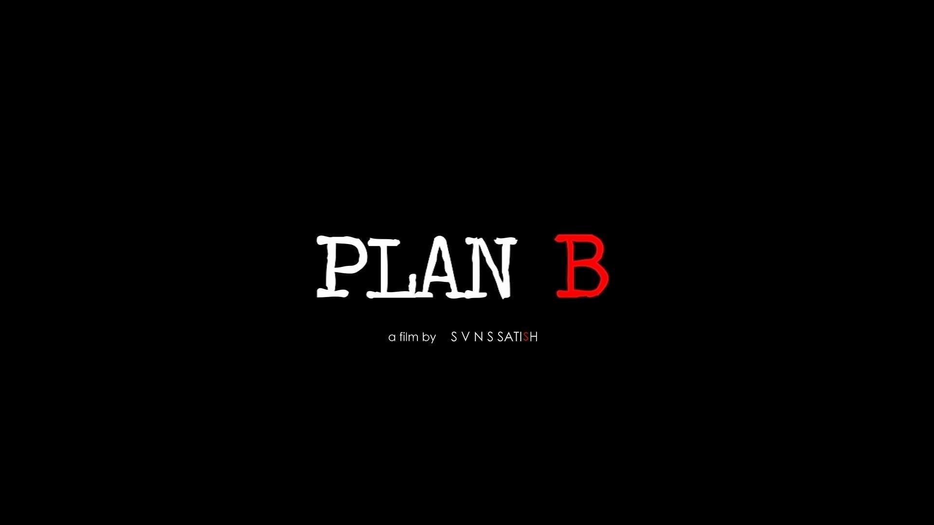 Plan B Wallpaper