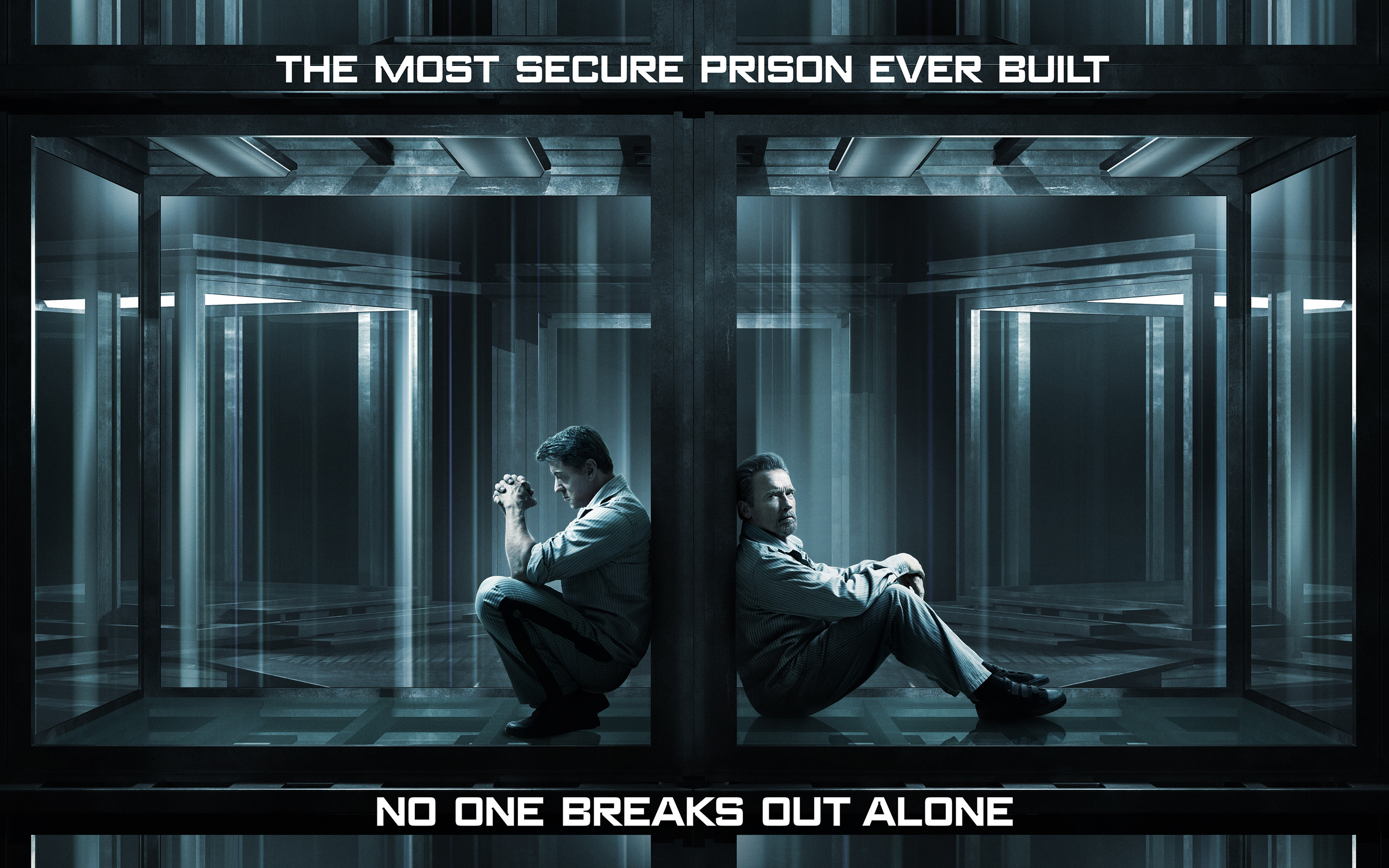 Escape Plan Wallpaper