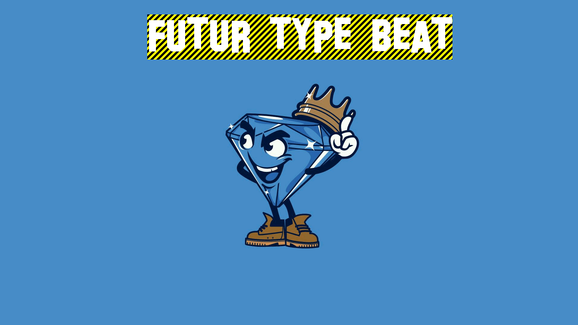 Futur type Beat HD Wallpaper and Background Image