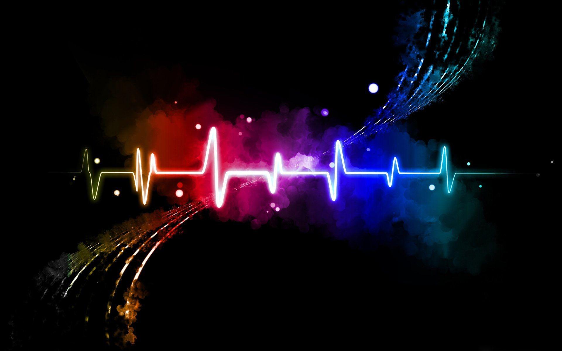 Heartbeat Wallpaper