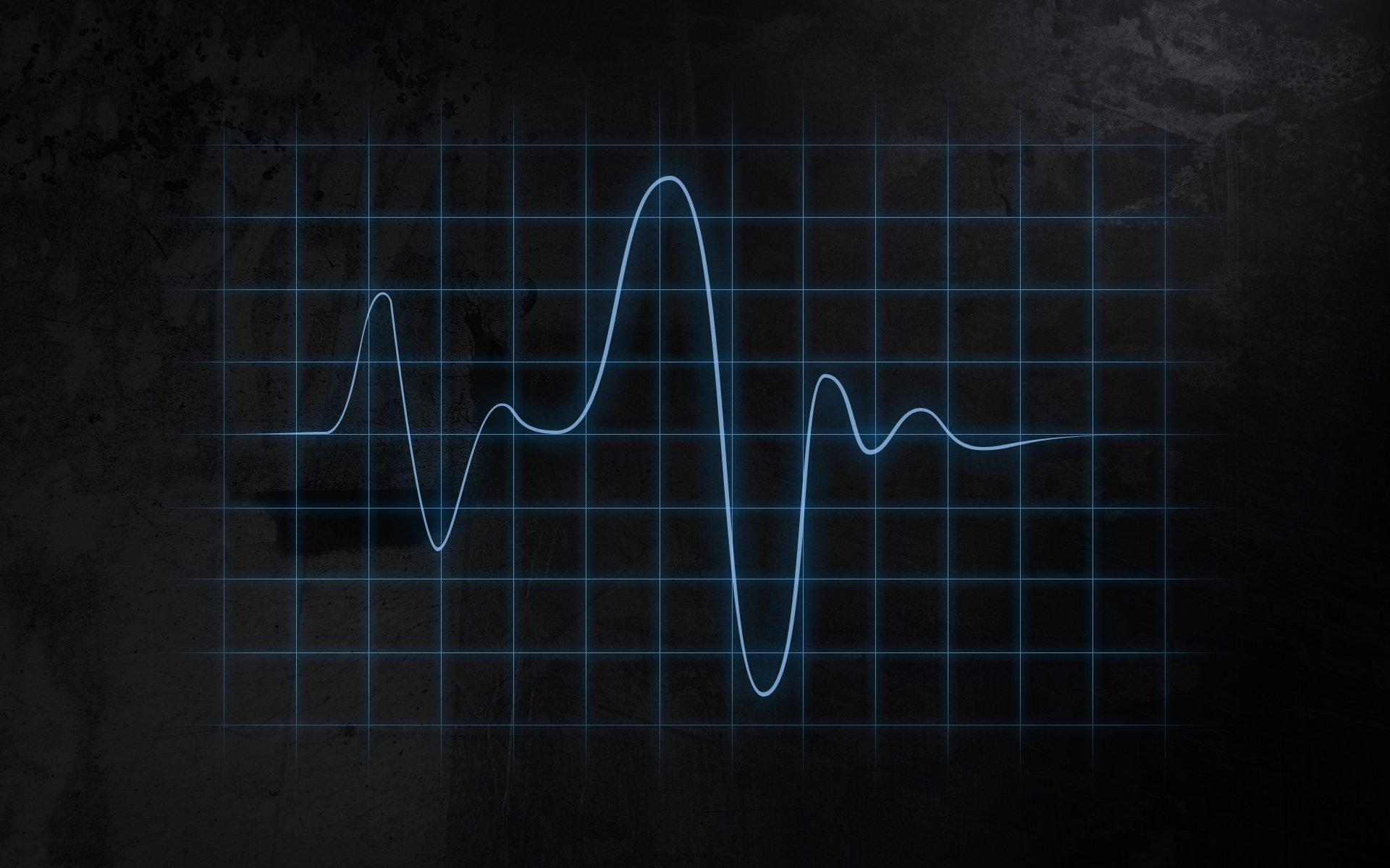 heart, Beat, Ecg Wallpaper HD / Desktop and Mobile Background
