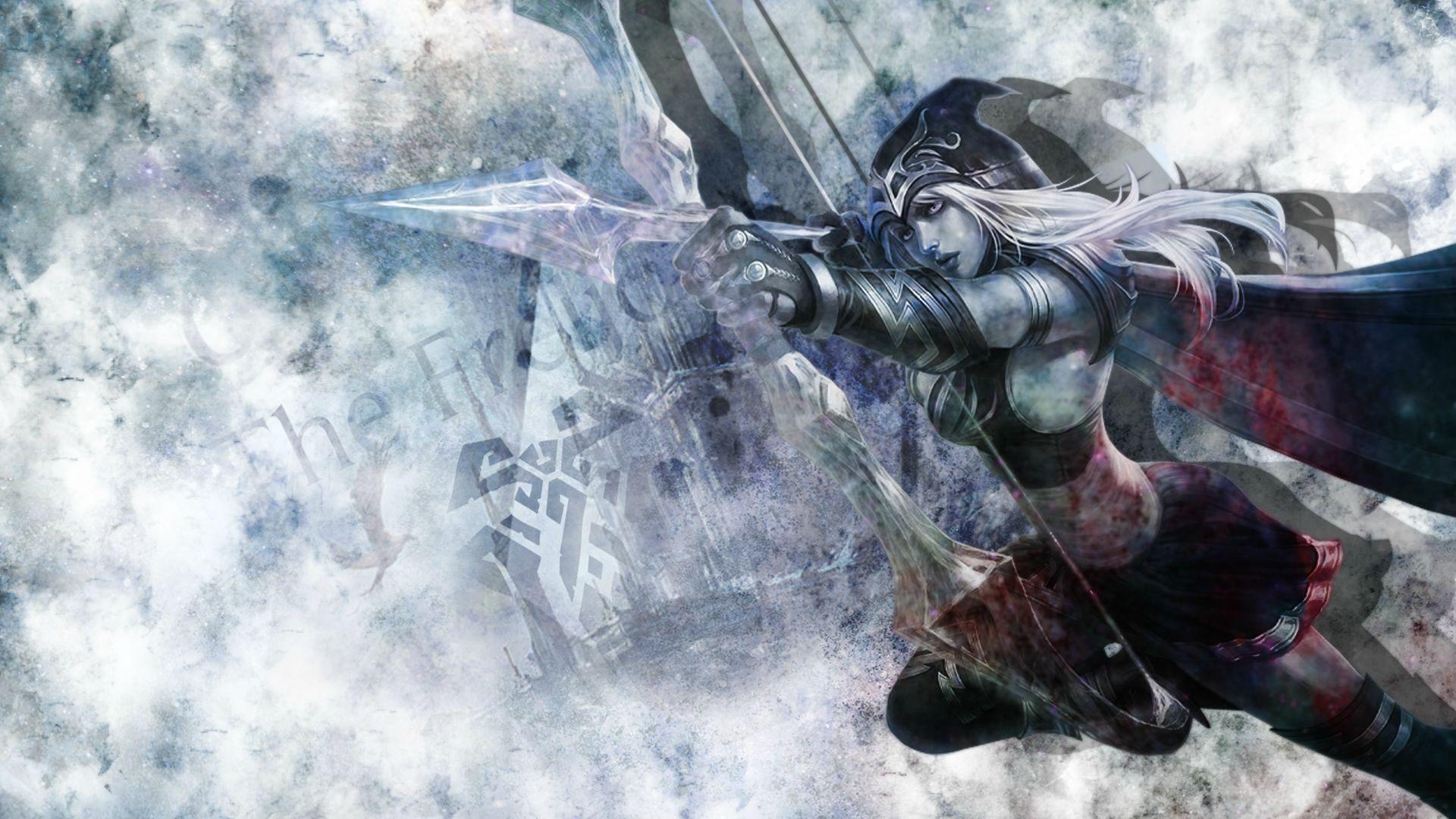 Ashe Wallpapers - Wallpaper Cave