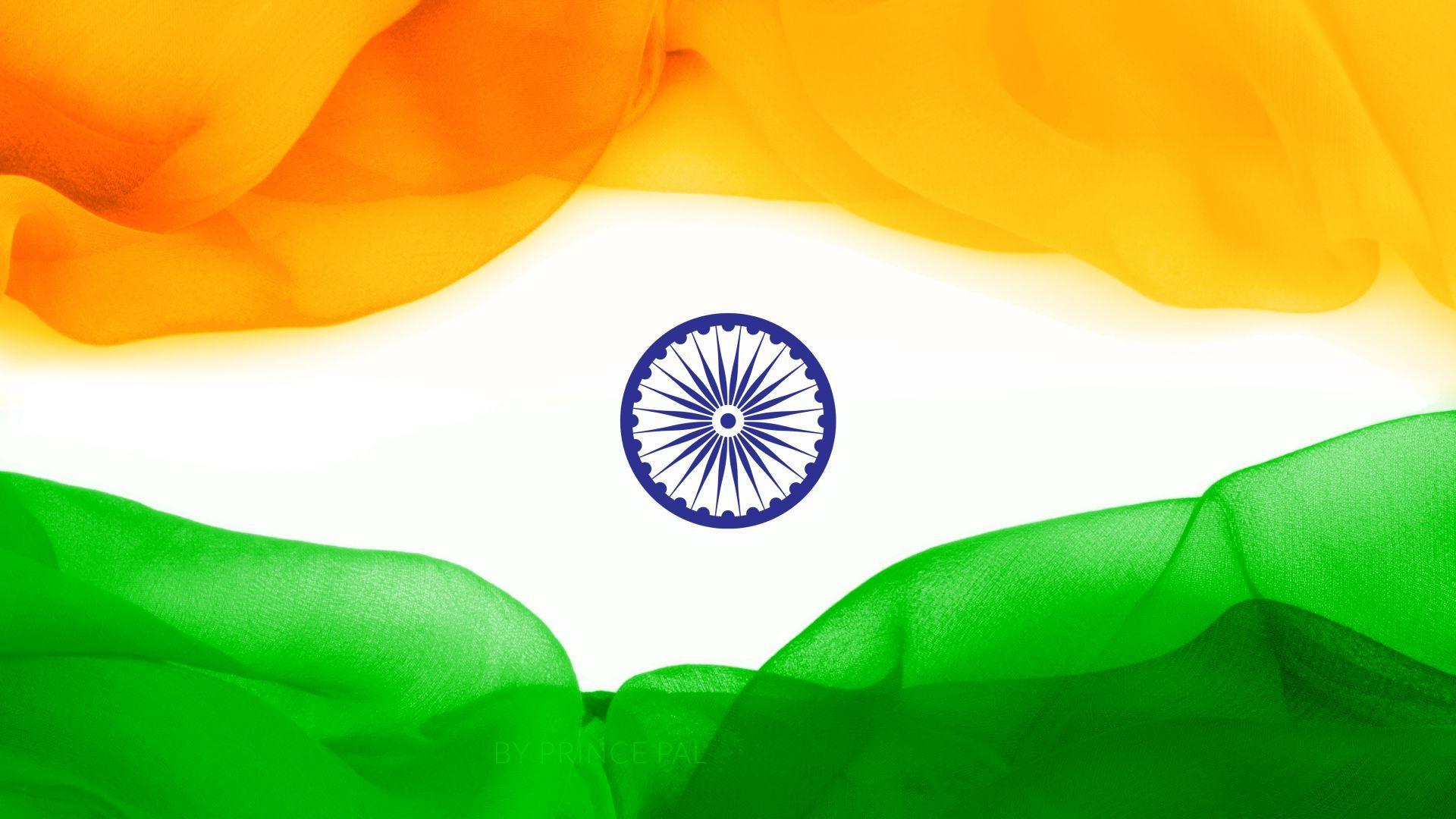 Flag of India, Tricolor, HD, 4K, 5K. National flag photo, Flag