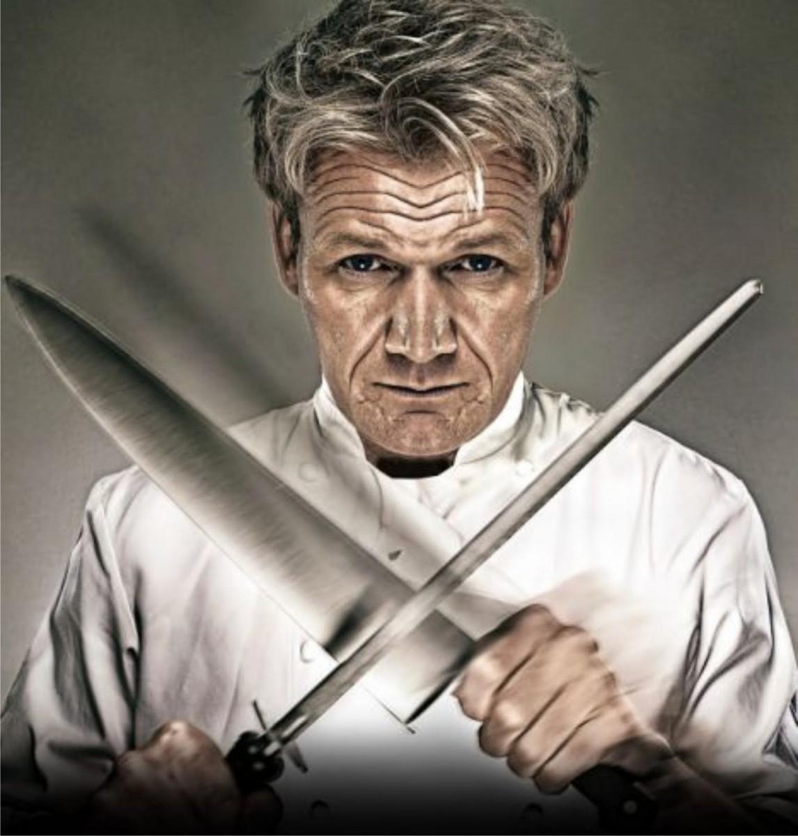 Gordon Ramsay wallpaper