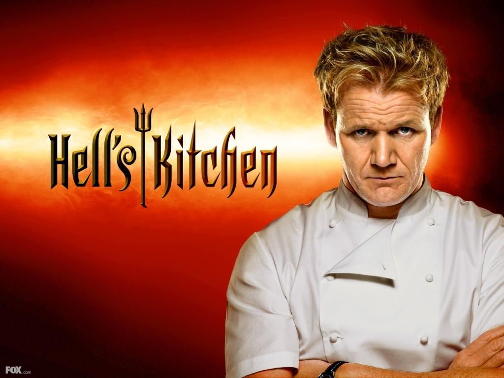 Gordon Ramsay wallpaperx768