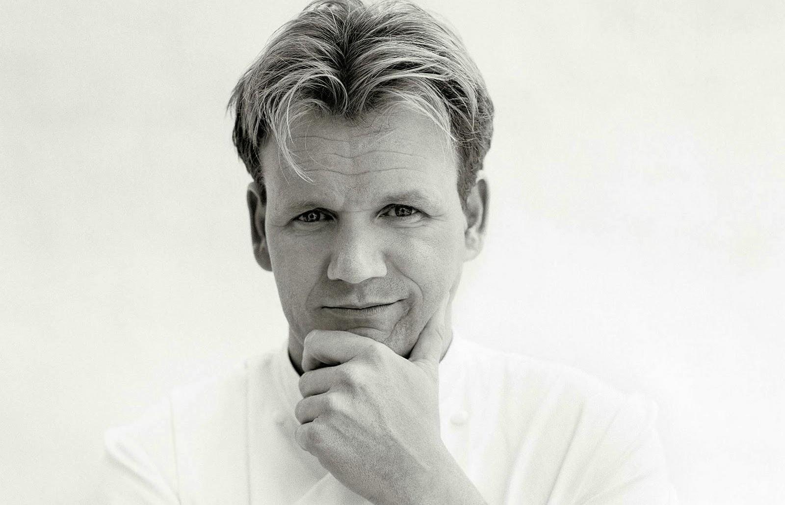 Gordon Ramsay Wallpapers - Wallpaper Cave
