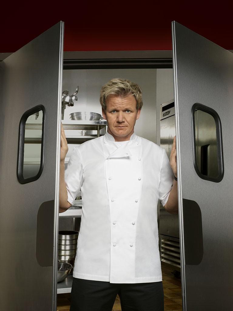 Gordon Ramsay Wallpapers - Wallpaper Cave