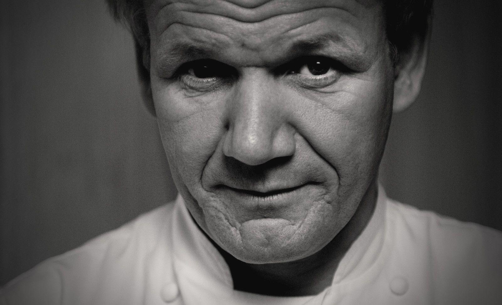 1600x973px Gordon Ramsay Wallpaper