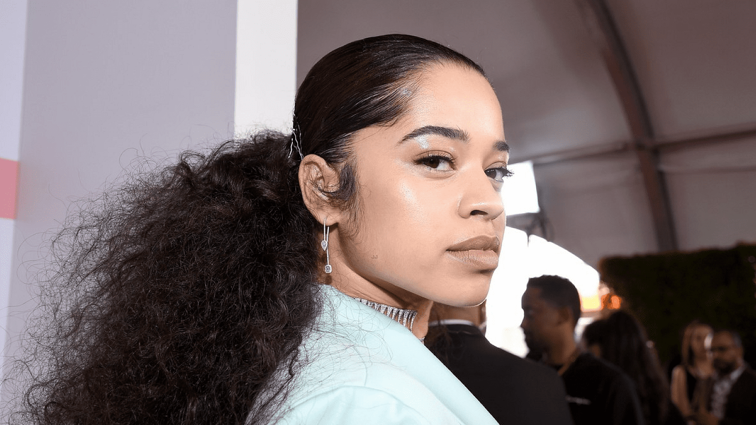 Hairstyle Inspiration From Singer: Ella Mai.