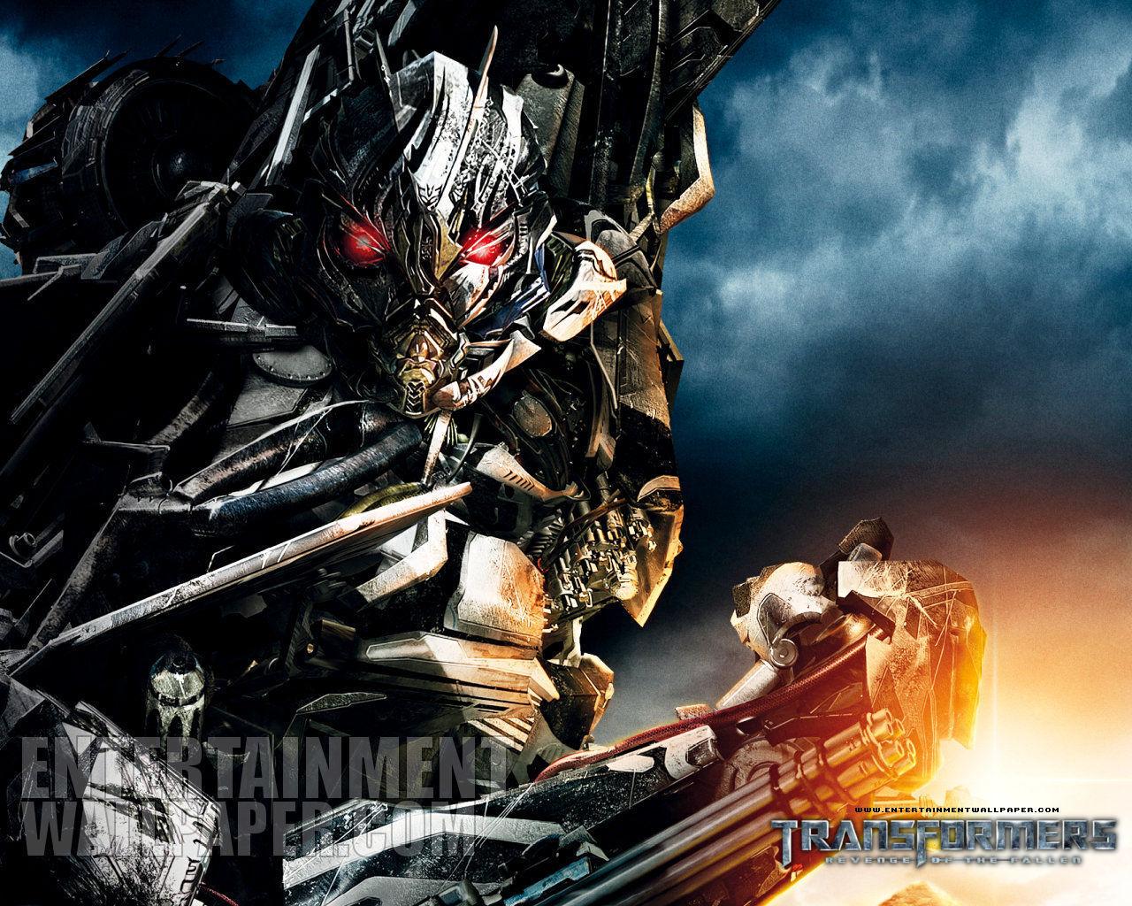 Transformers - Transformers: Revenge of the Fallen HD