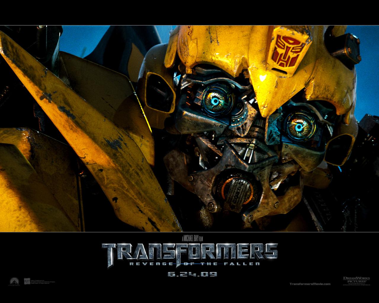 image Transformers Transformers: Revenge of the Fallen
