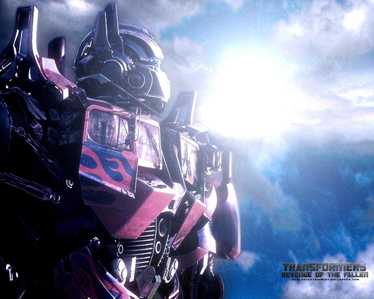 Transformers: Revenge of the Fallen Wallpaper - 1280x1024