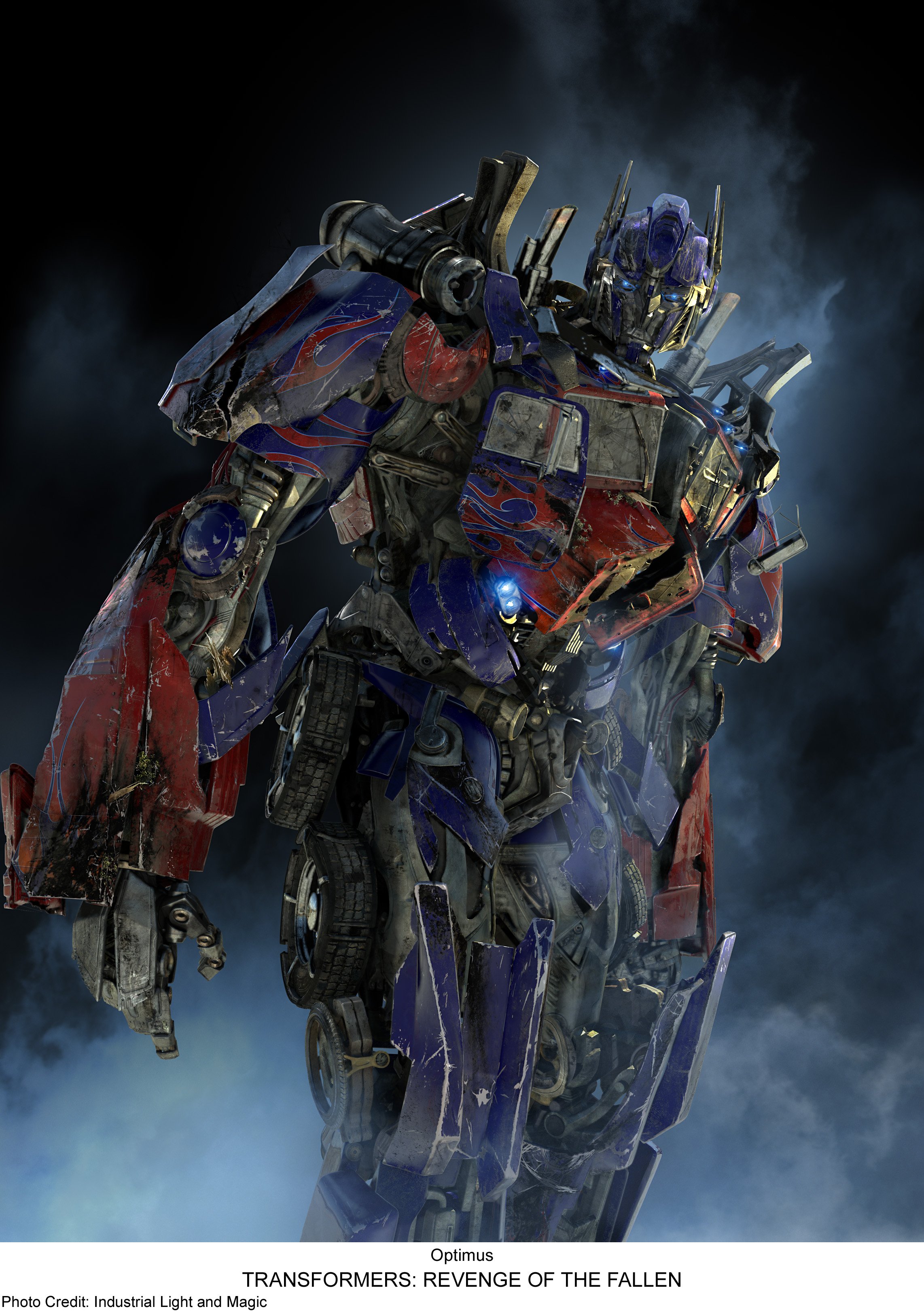Transformers: Revenge of the Fallen UHQ Wallpaper