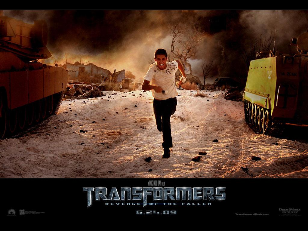 Transformers Revenge of the Fallen Sam Transformer pict