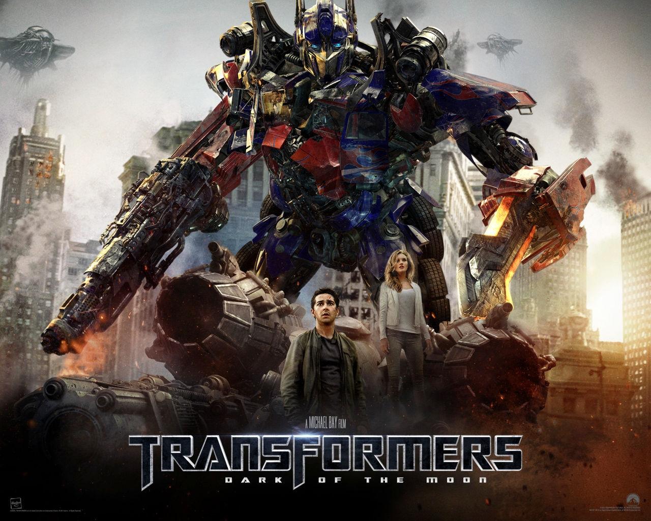 4K Ultra HD Transformers: Revenge Of The Fallen Wallpaper