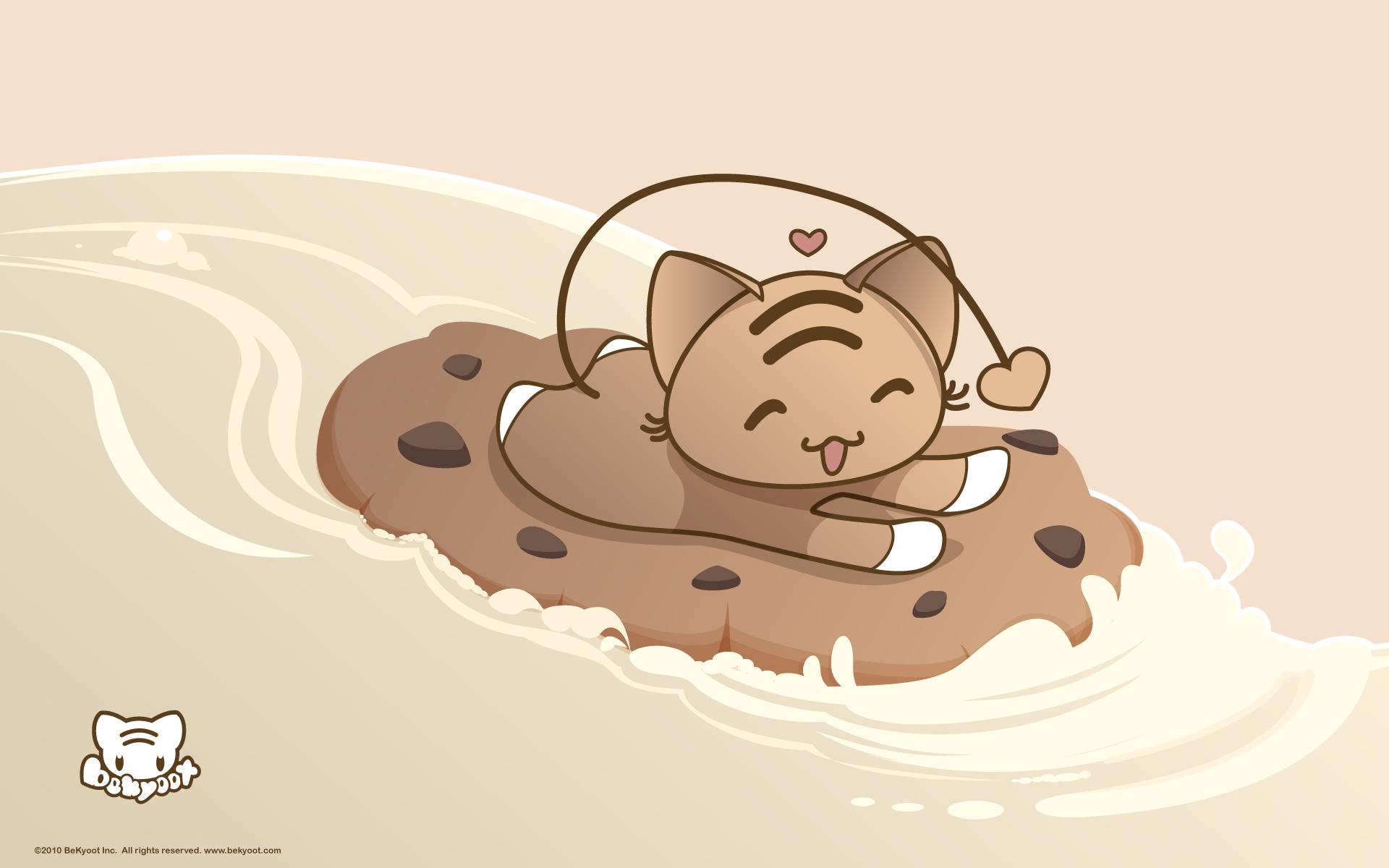 Cookie Anime Wallpapers - Wallpaper Cave